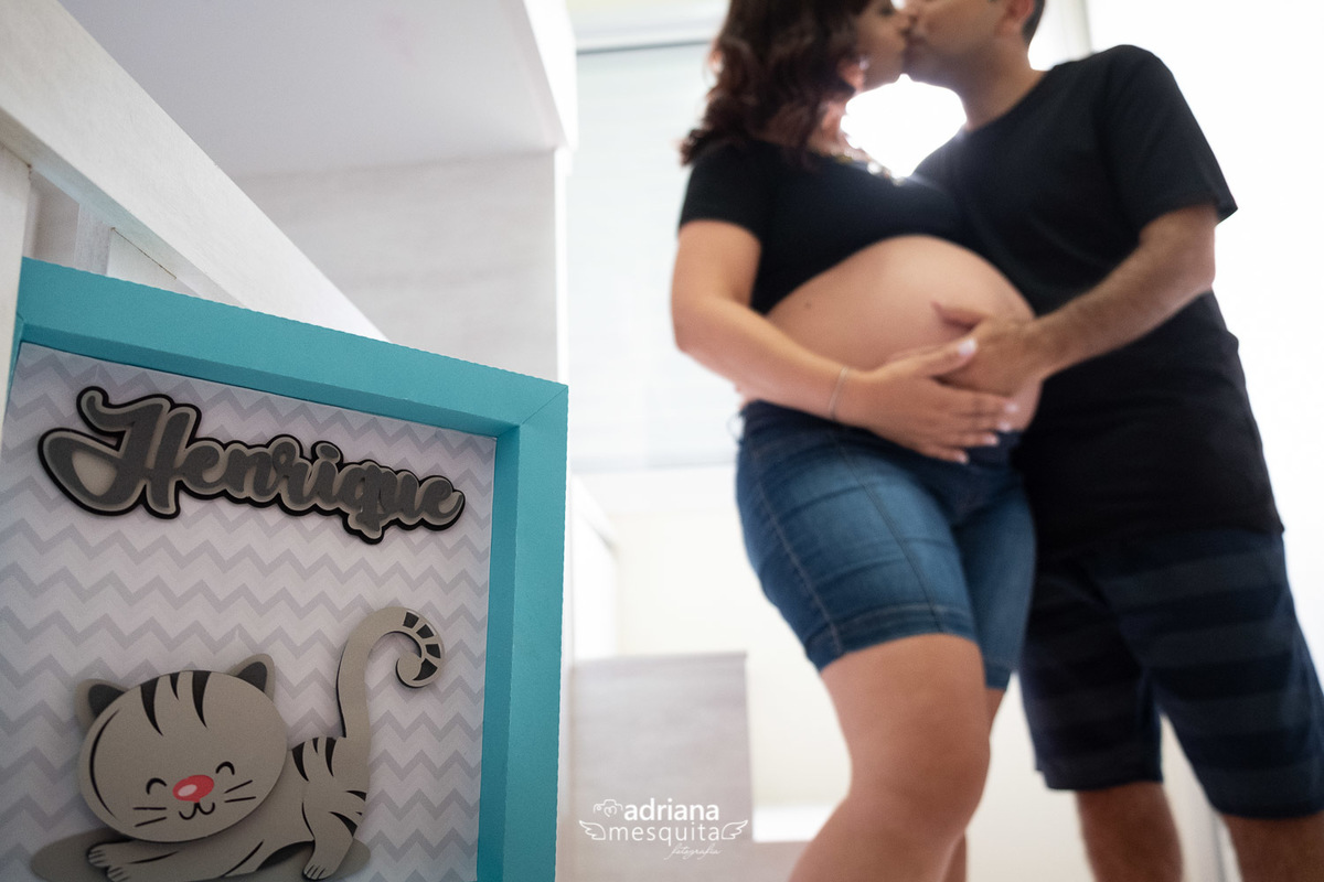 ensaio gestante em casa adriana mesquita