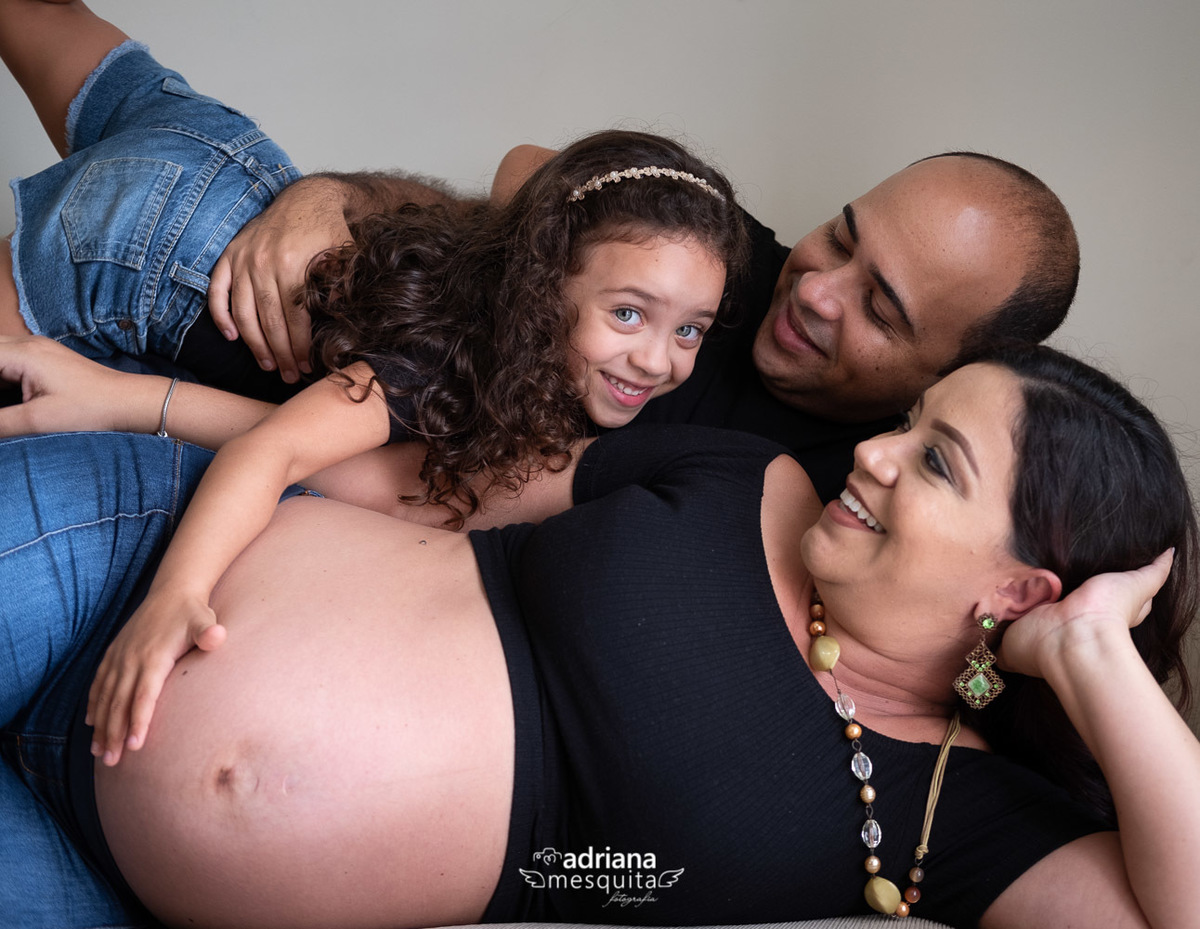 ensaio gestante em casa adriana mesquita