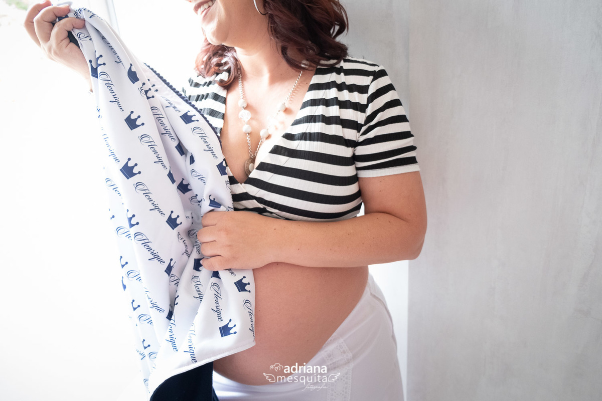 ensaio gestante em casa adriana mesquita