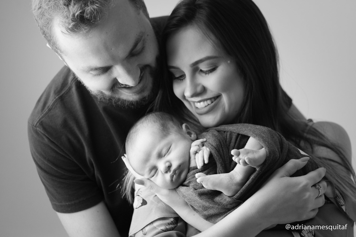 ensaio newborn bernardo ana e gustavo uberlandia adriana mesquita