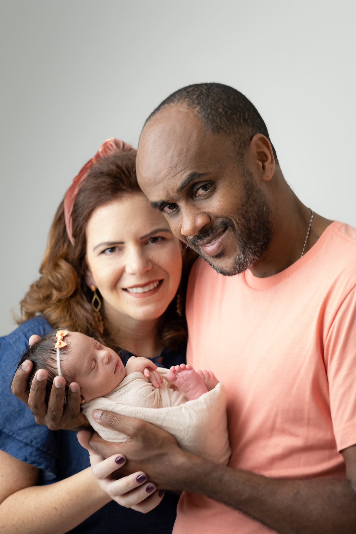 ensaio newborn uberlândia sindrome down estúdio fotografico