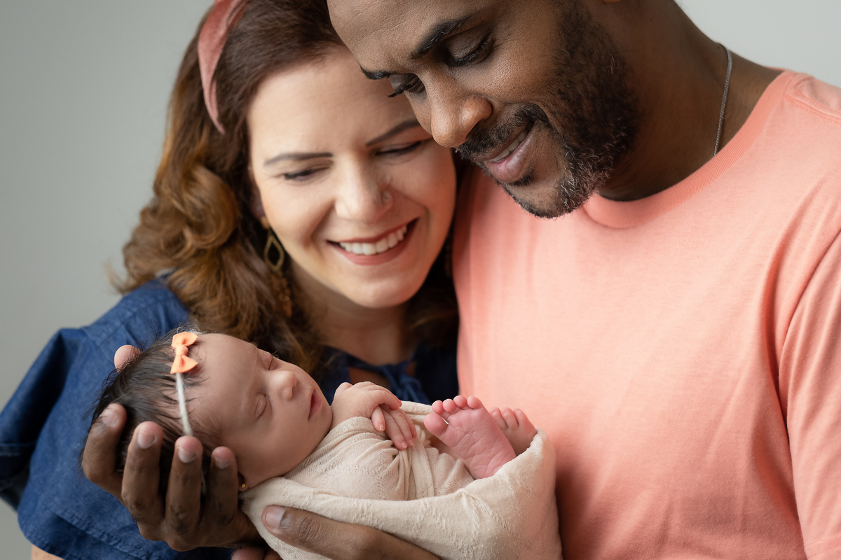 ensaio newborn uberlândia sindrome down estúdio fotografico