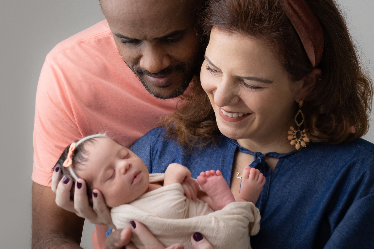 ensaio newborn uberlândia sindrome down estúdio fotografico