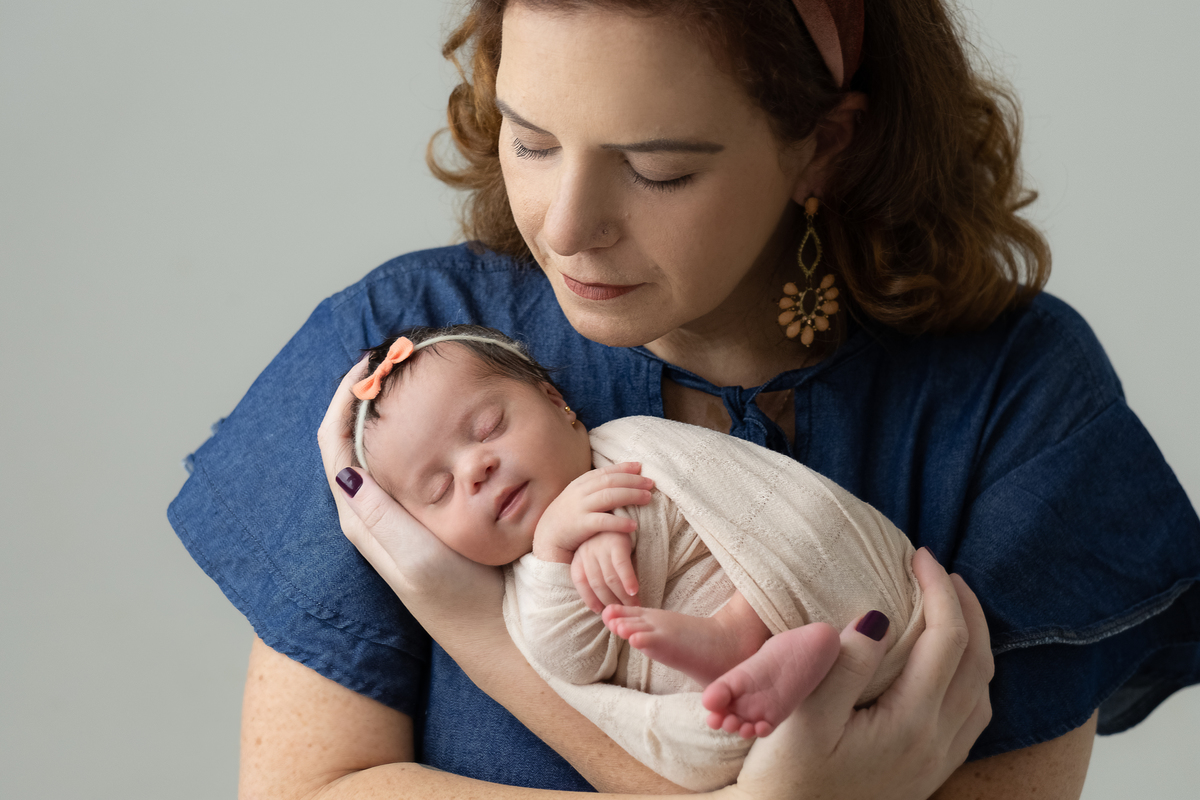 ensaio newborn uberlândia sindrome down estúdio fotografico