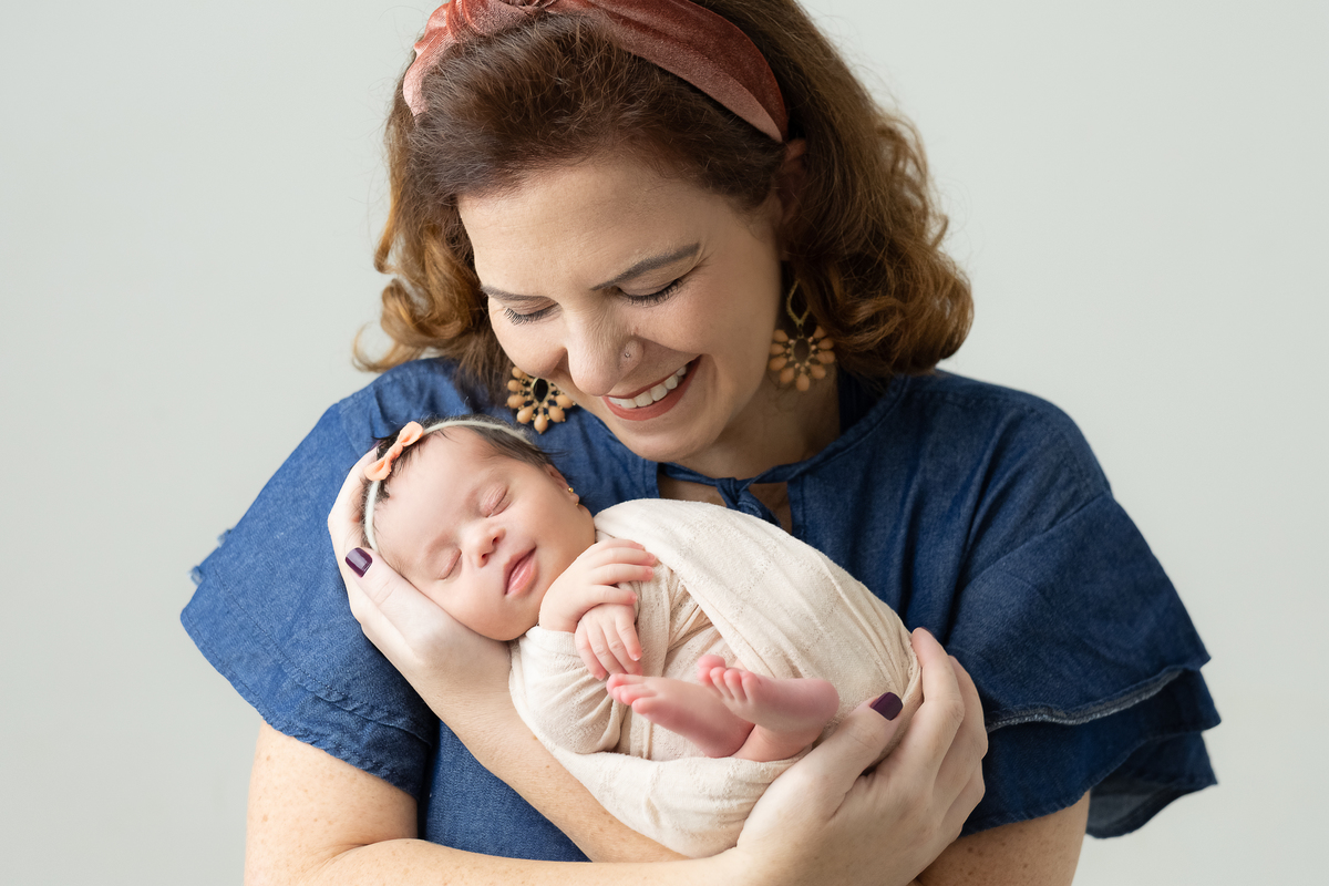 ensaio newborn uberlândia sindrome down estúdio fotografico