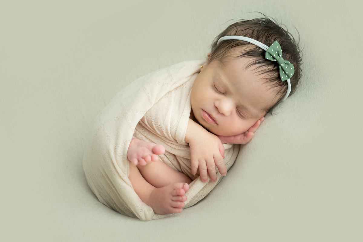 ensaio newborn uberlândia sindrome down estúdio fotografico