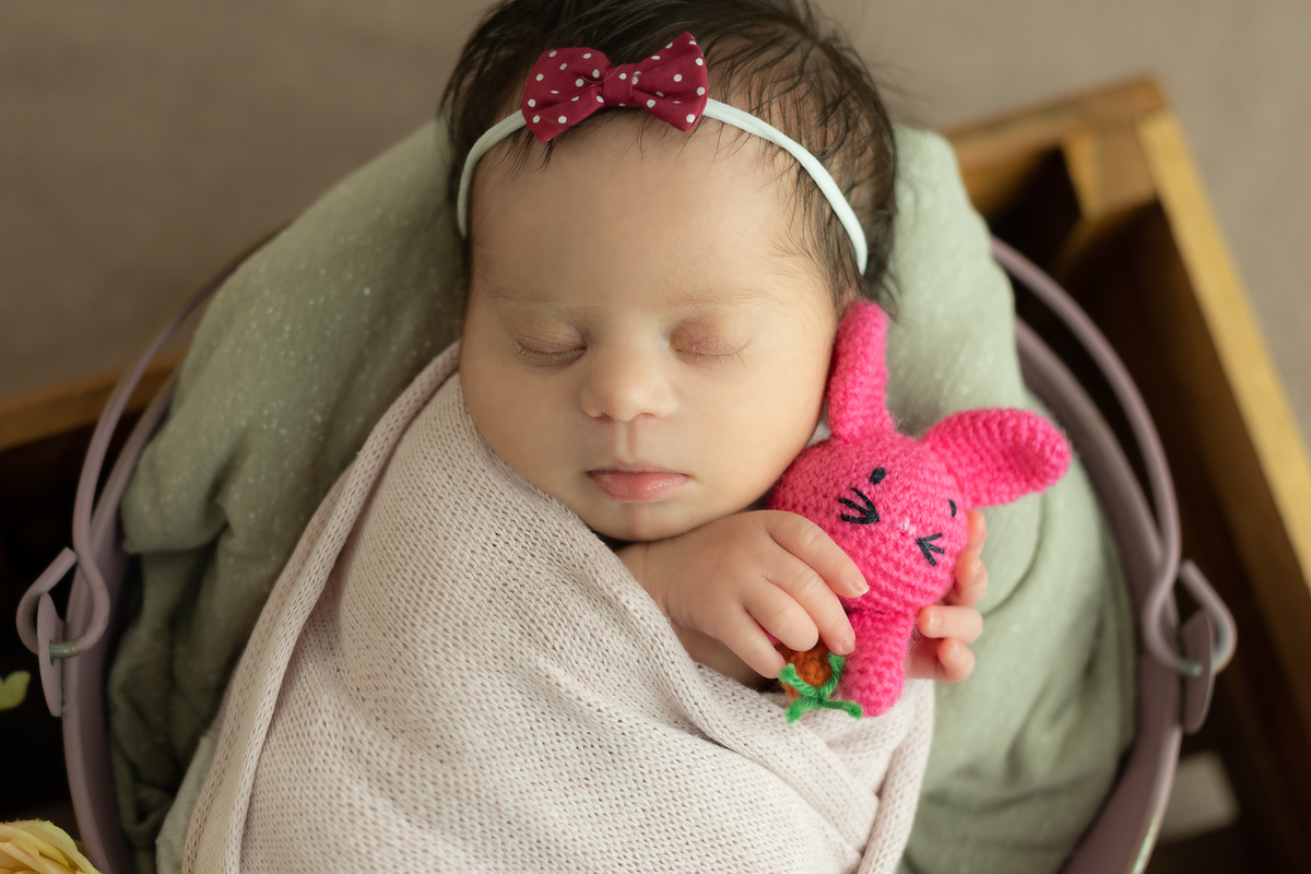 ensaio newborn uberlândia sindrome down estúdio fotografico
