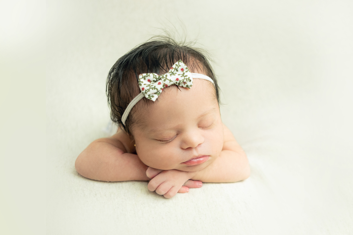 ensaio newborn uberlândia sindrome down estúdio fotografico