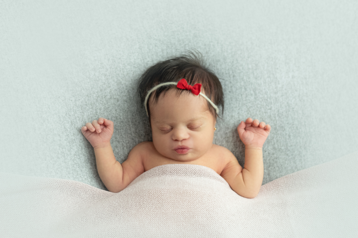 ensaio newborn uberlândia sindrome down estúdio fotografico