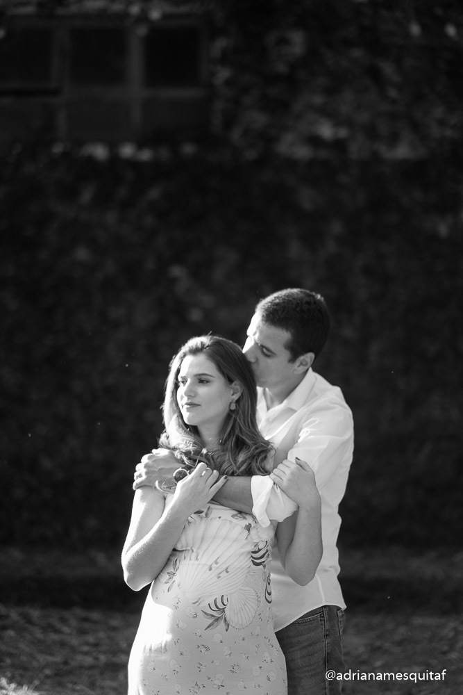ensaio gestante floresta do lobo uberlândia minas gerais externo fotografo
