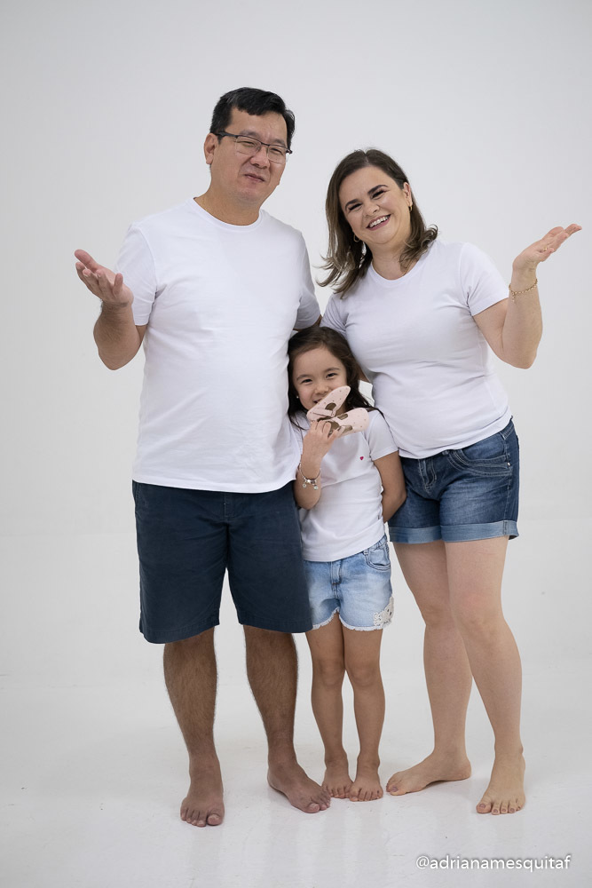 ensaio para revelar sexagem do bebê