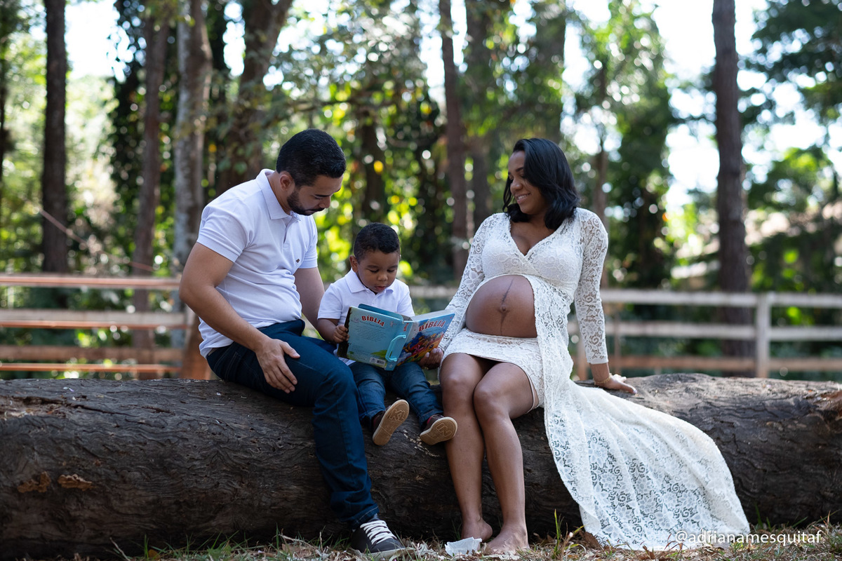 @aboahorachegou ensaio gestante