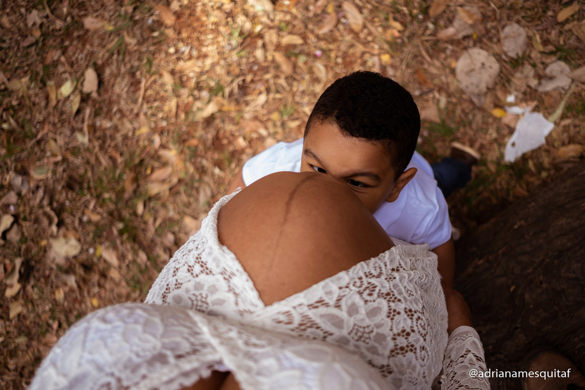 @aboahorachegou ensaio gestante