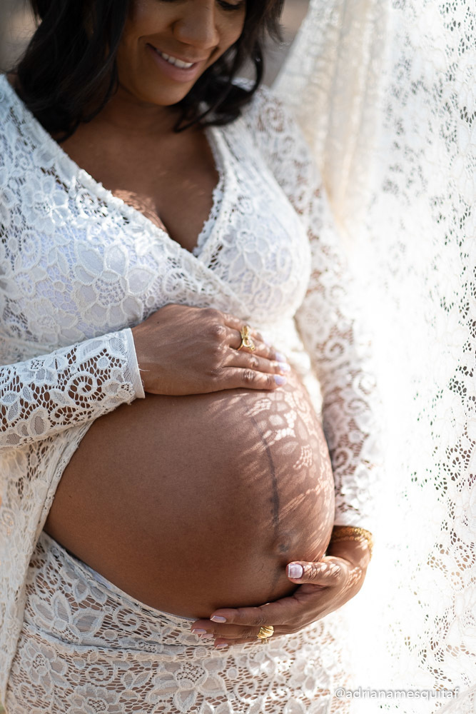 @aboahorachegou ensaio gestante