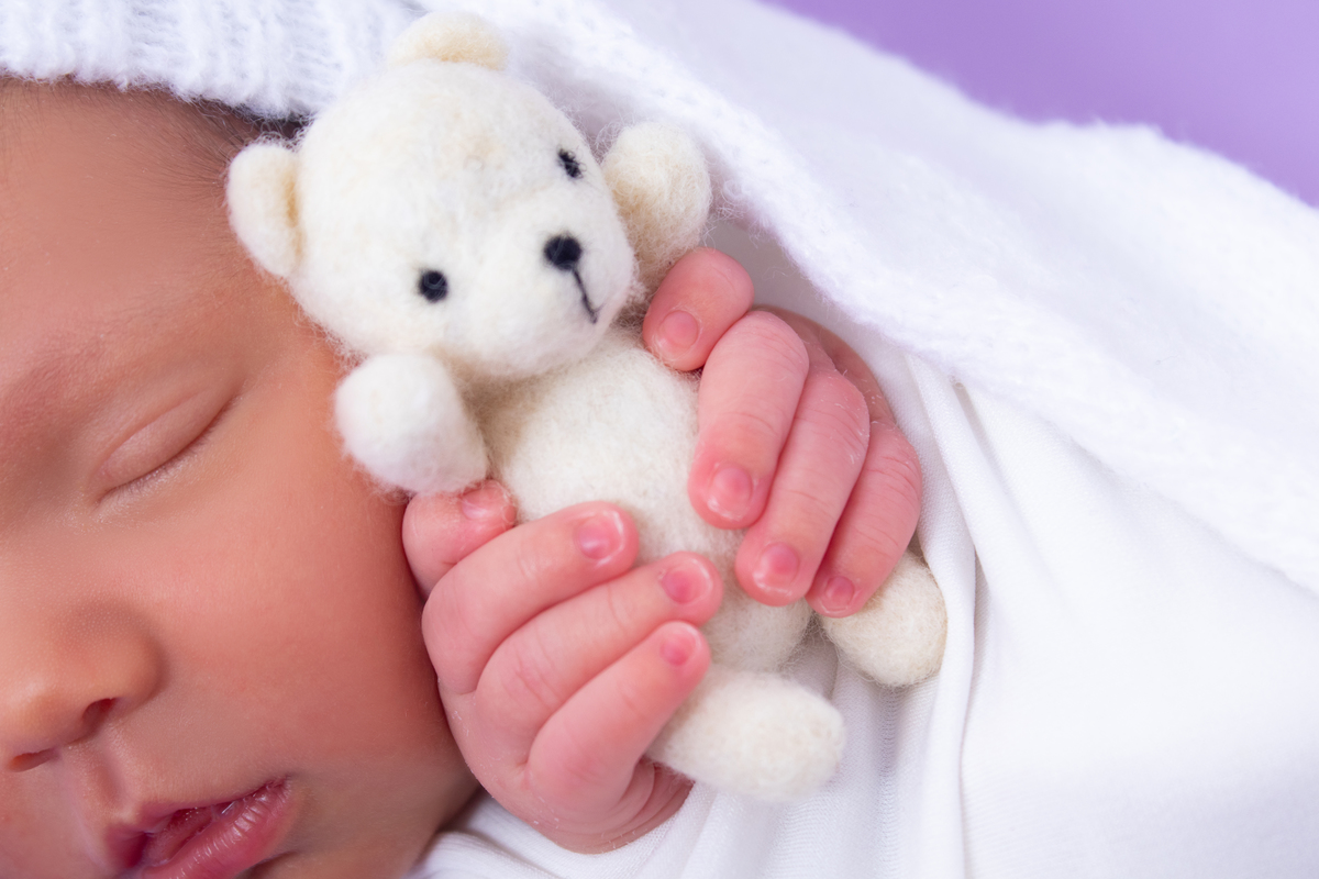 Ensaio Newborn, Estúdio em Barueri