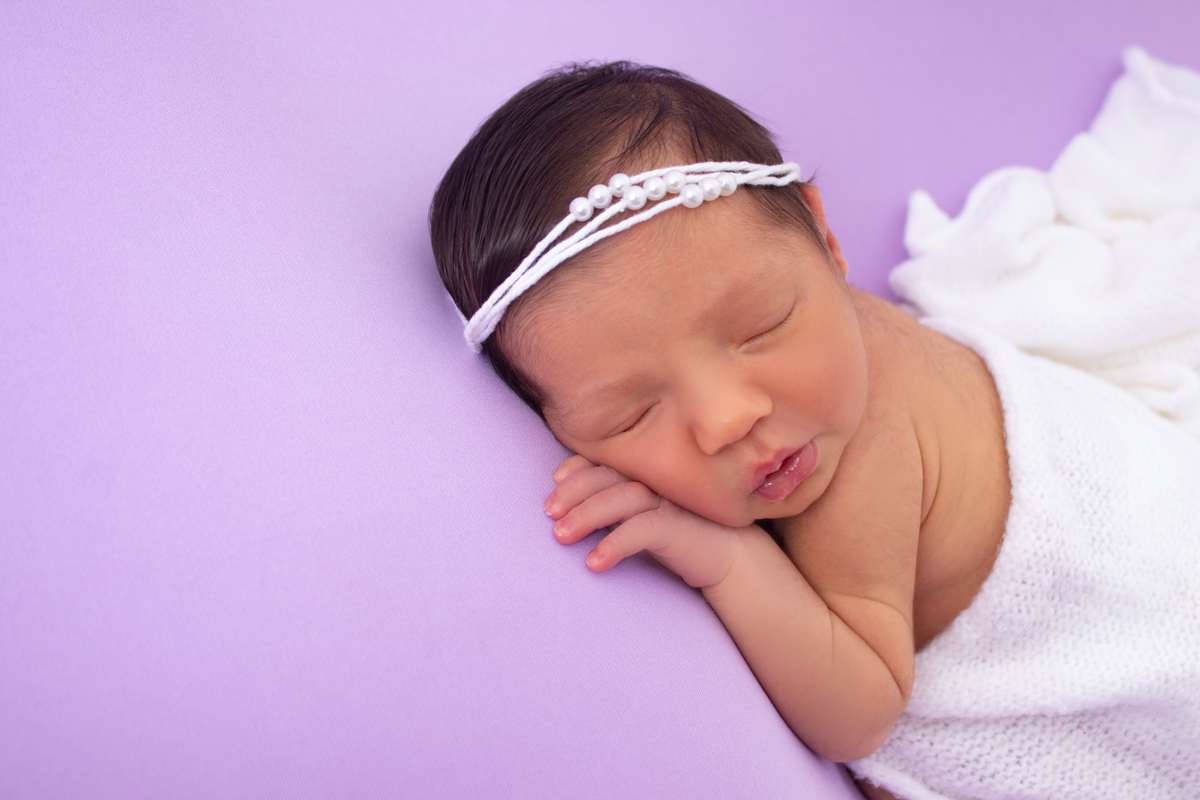 Ensaio Newborn, Estúdio em Barueri