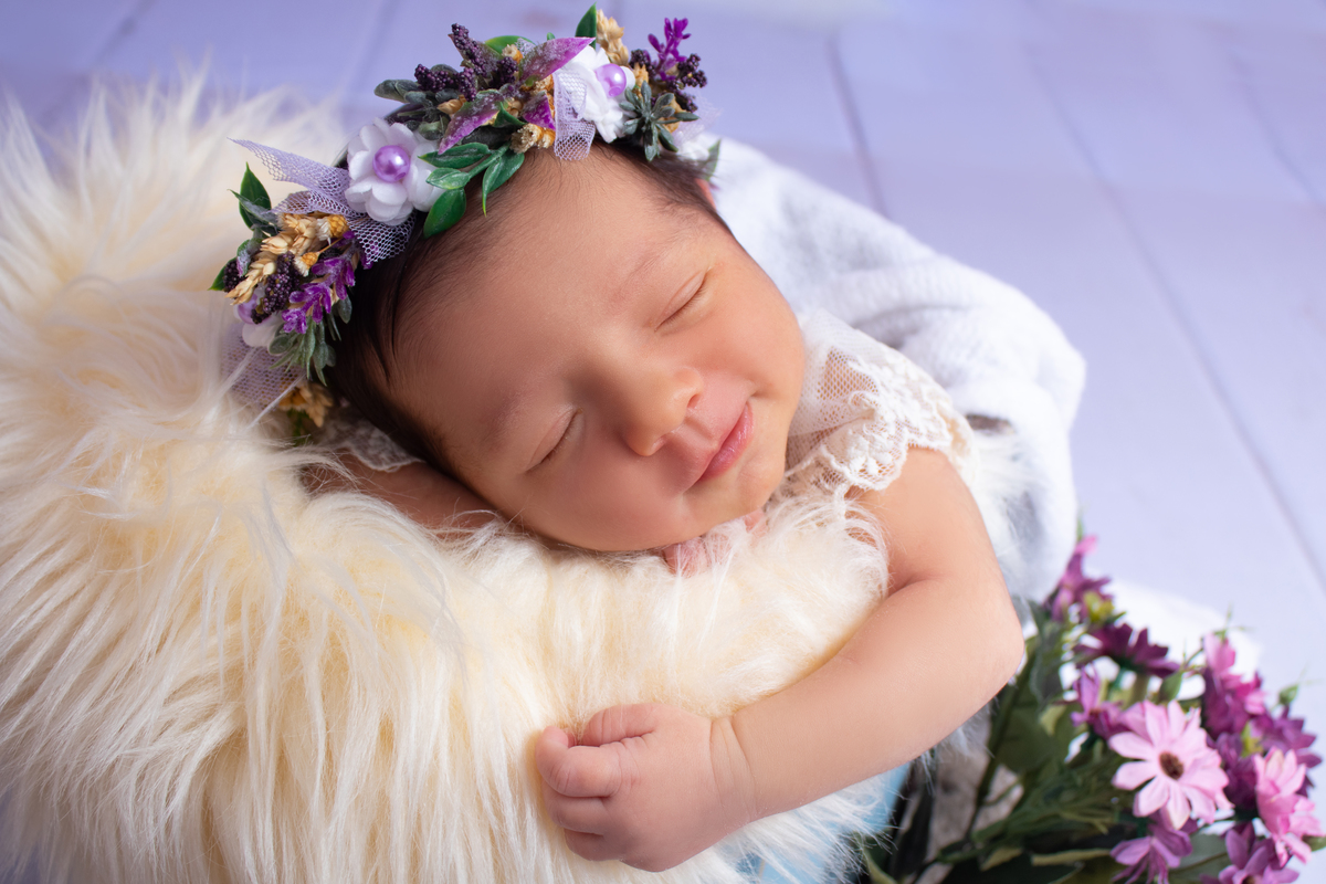 Ensaio Newborn, Estúdio em Barueri