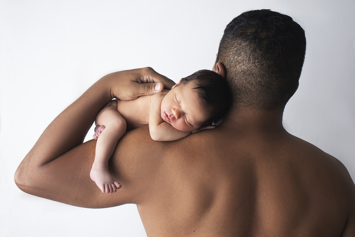 Ensaio Newborn, Estúdio em Barueri