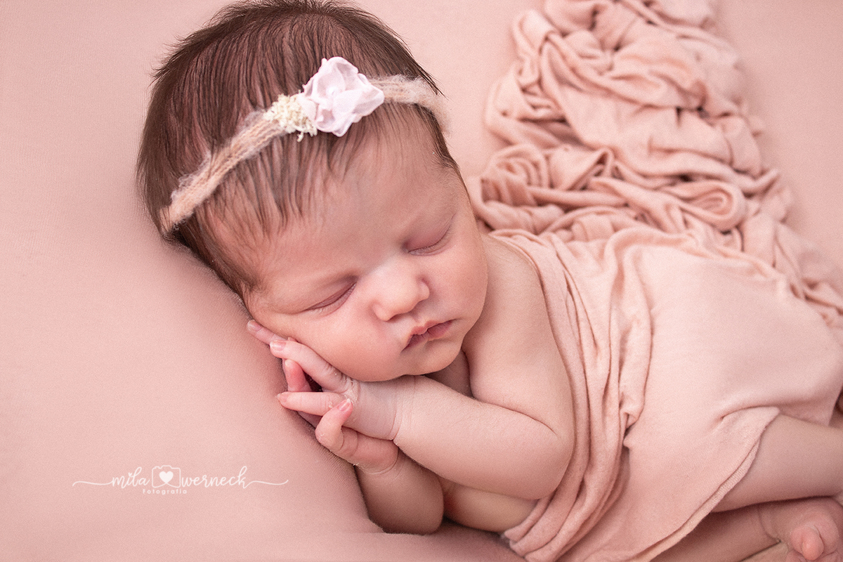 Ensaio Newborn, Studio Mila Werneck, Fotografa em Barueri