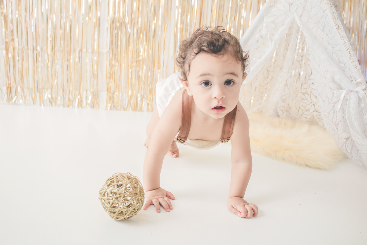 Acompanhamento mensal menino , Studio Mila Werneck Alphaville