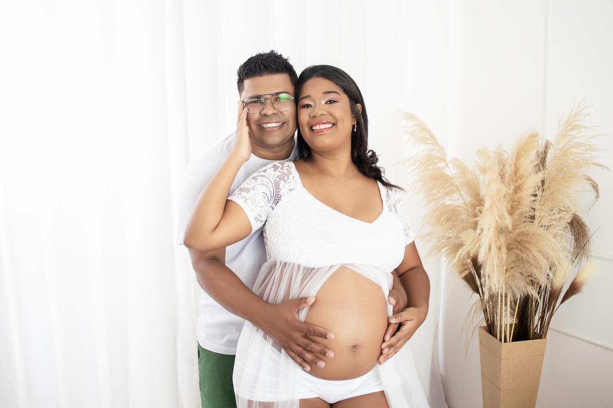 Ensaio Gestante em Barueri-SP
Studio Fotográfico Mila Werneck
Gestante, Newborn e família. 