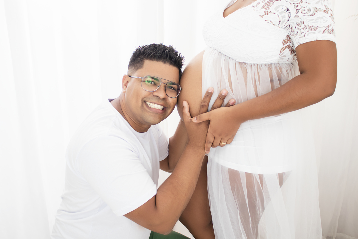 Ensaio Gestante em Alphaville-SP
Studio Fotográfico Mila Werneck
Gestante, Newborn e família. 