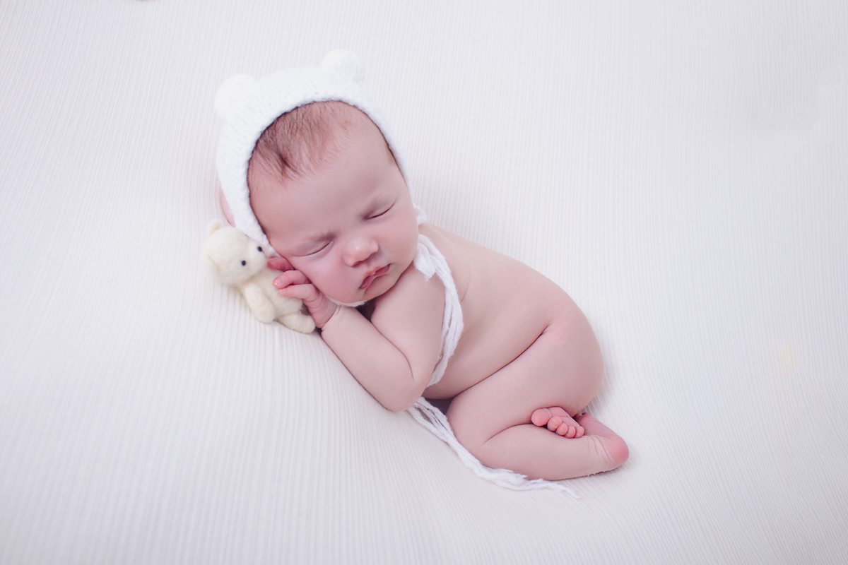 Ensaio Newborn Menino Recém nascido Sp Barueri