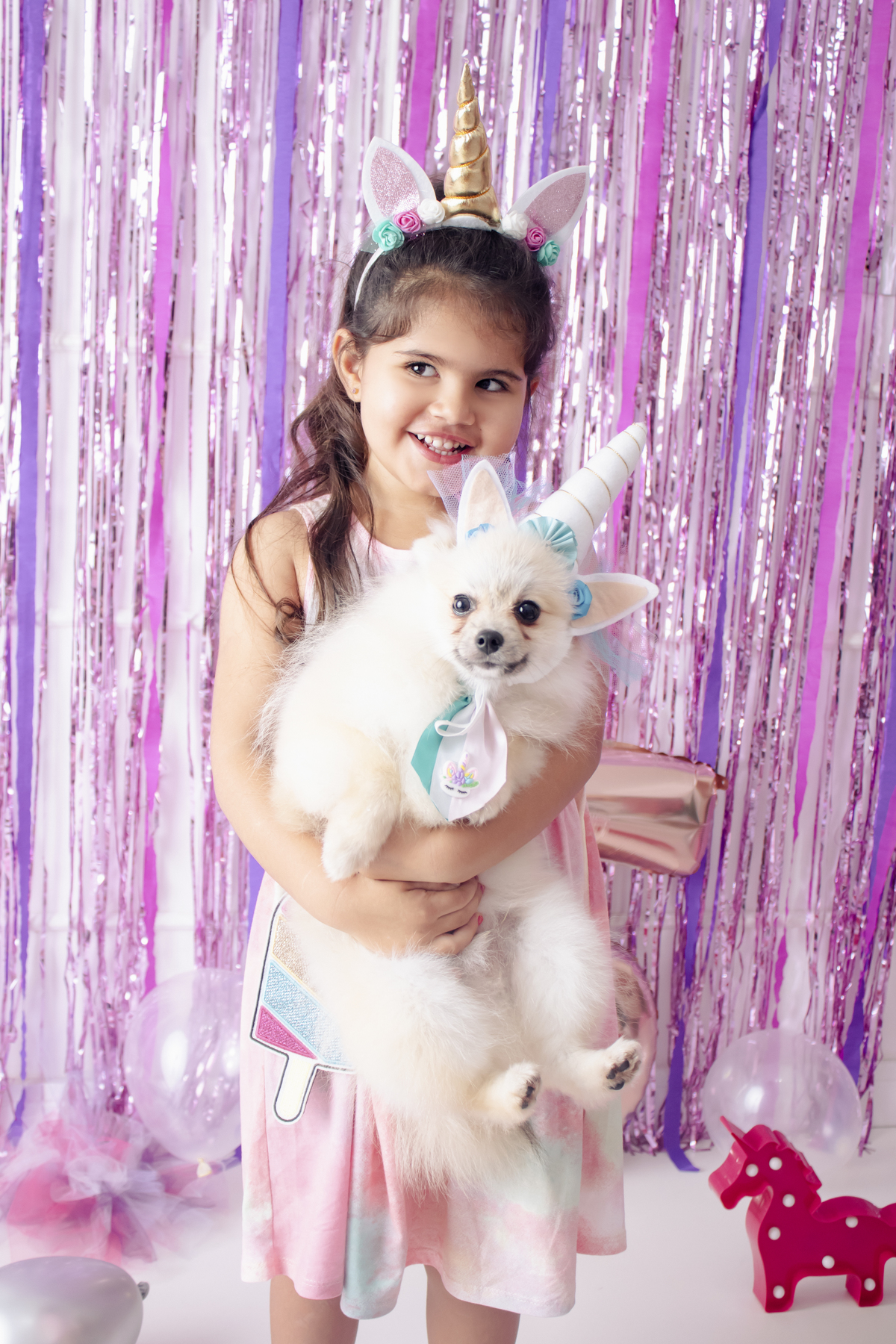 Ensaio de Aniversario 5 anos da Lorena, Studio Mila Werneck Barueri