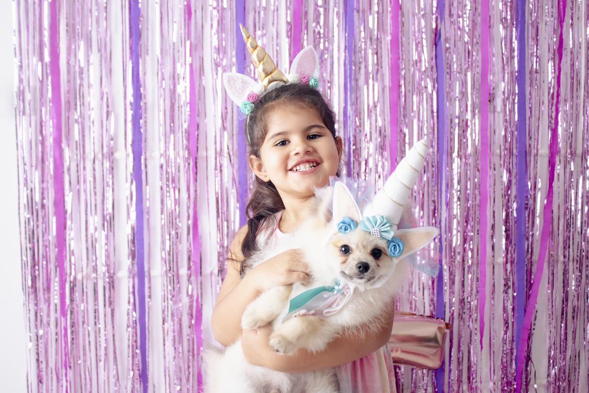 Ensaio de Aniversario 5 anos da Lorena, Studio Mila Werneck Barueri