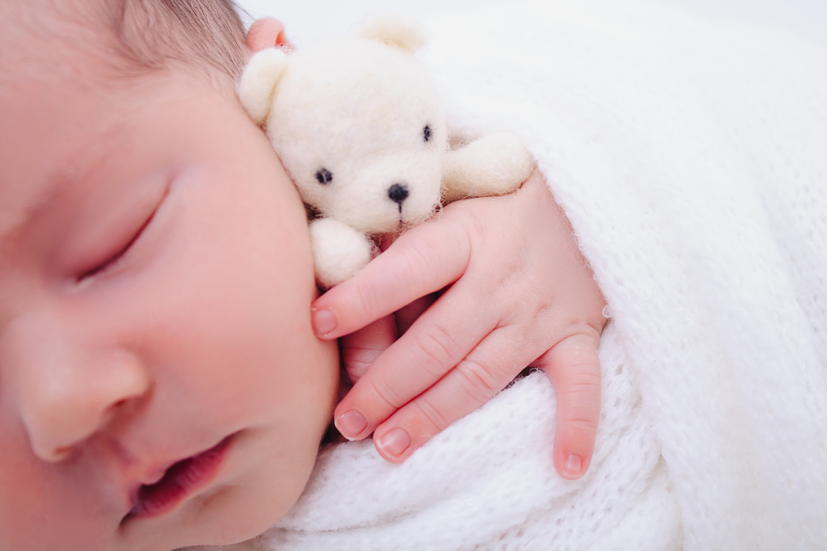 Ensaio Newborn (recém nascido) Barueri-SP Studio Mila Werneck