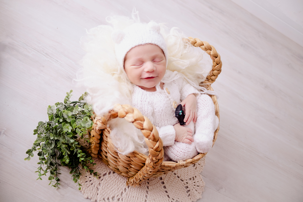 Ensaio Newborn, Bebê, Primeiros dias, Studio Mila Weneck, Baueri-SP