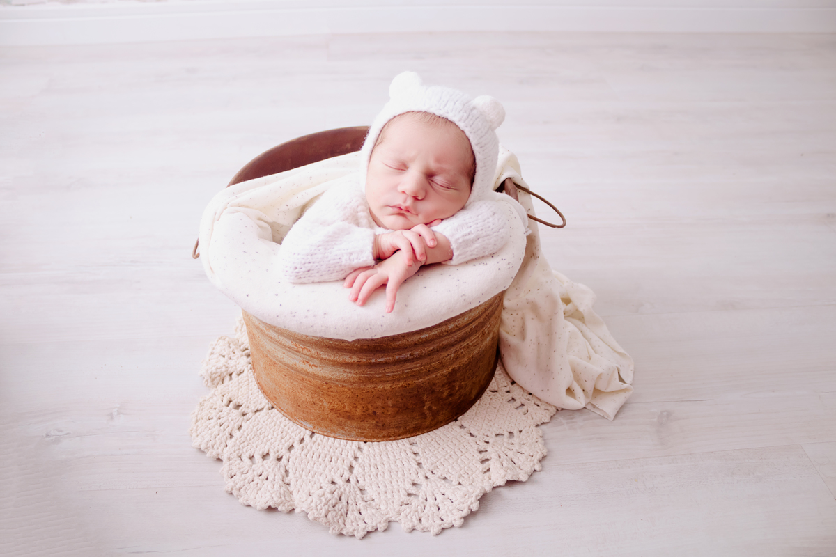 Ensaio Newborn, Bebê, Primeiros dias, Studio Mila Weneck, Baueri-SP