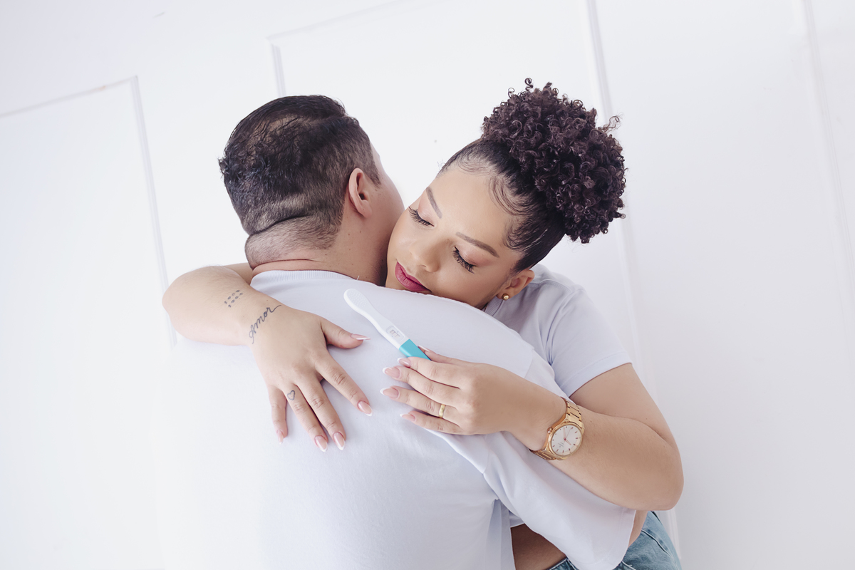 Ensaio Revelação do sexo do bebê, Studio Mila Werneck, Barueri- Sp