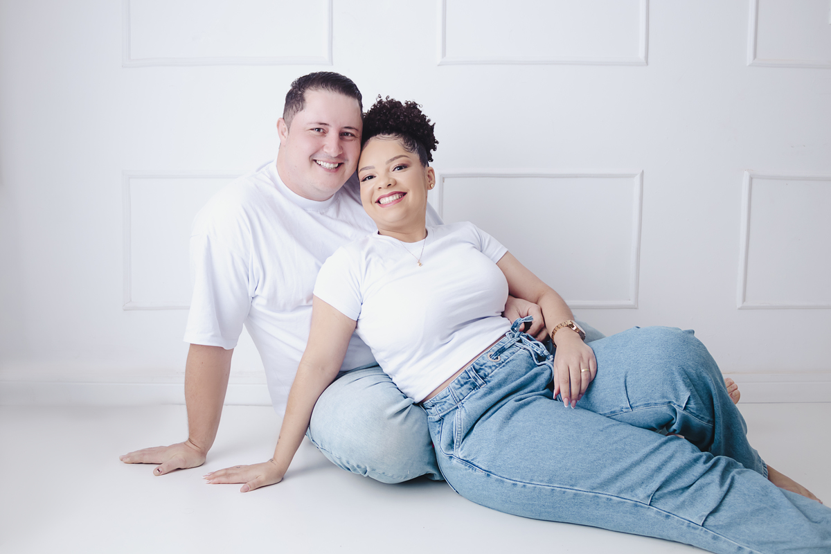 Ensaio Revelação do sexo do bebê, Studio Mila Werneck, Barueri- Sp