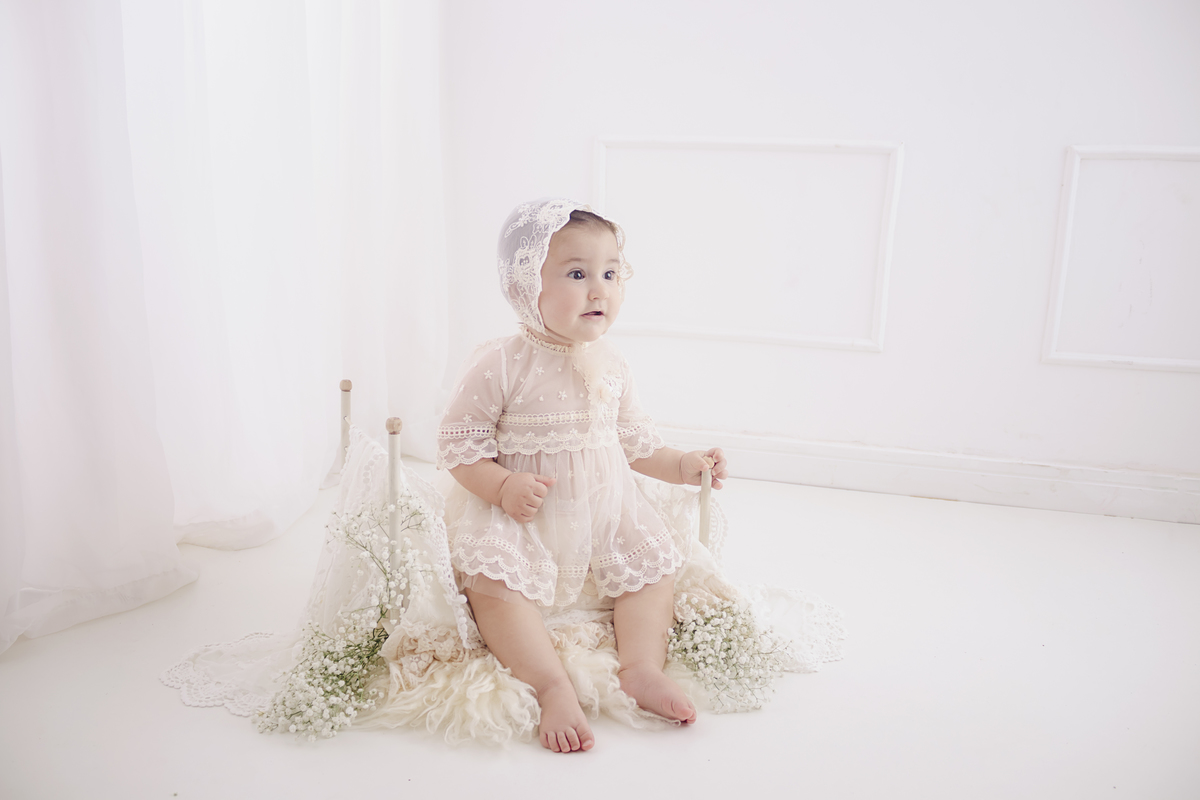 primeiro aninho da Ayla 