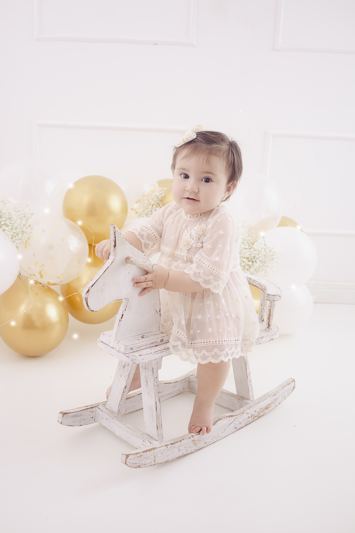 primeiro aninho da Ayla 