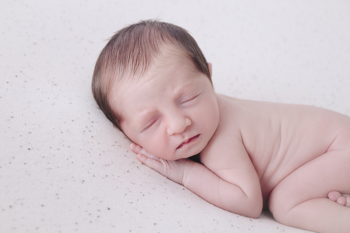 Ensaio Newborn (recém nascido). Barueri - SP . Mila Werneck Studio