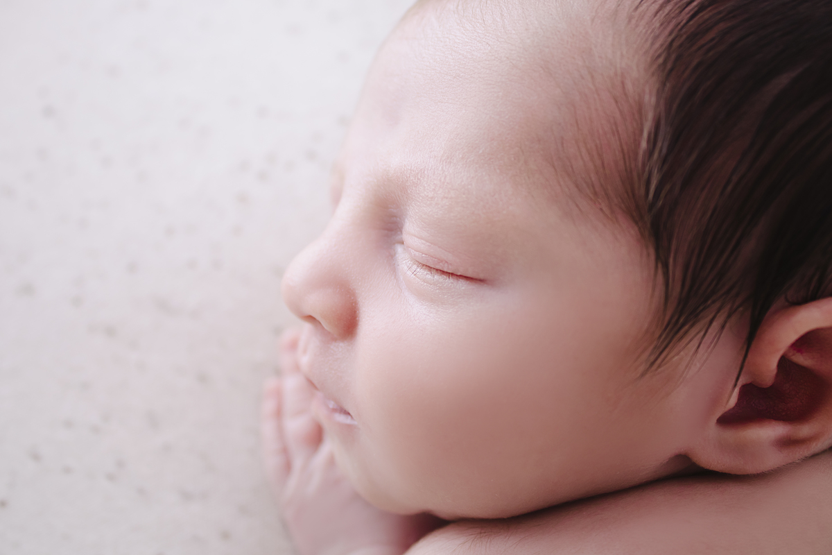 Ensaio Newborn (recém nascido). Barueri - SP . Mila Werneck Studio