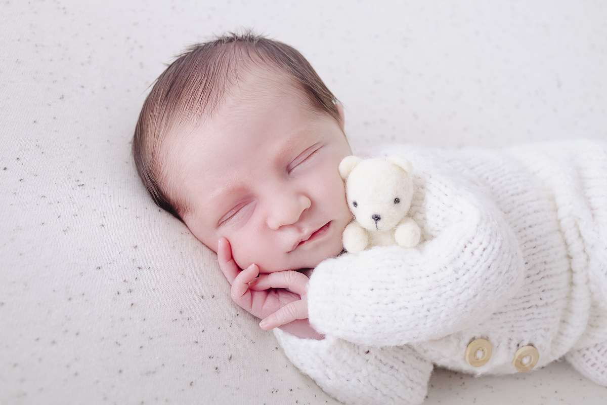 Ensaio Newborn (recém nascido). Barueri - SP . Mila Werneck Studio