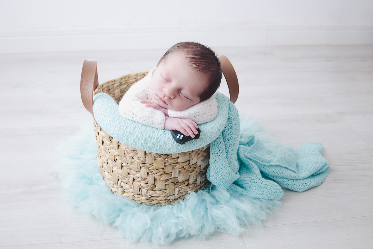 Ensaio Newborn (recém nascido). Barueri - SP . Mila Werneck Studio