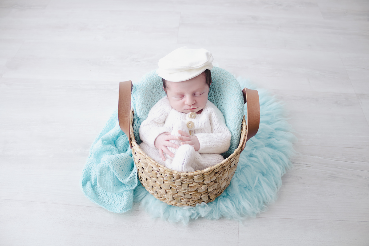 Ensaio Newborn (recém nascido). Barueri - SP . Mila Werneck Studio