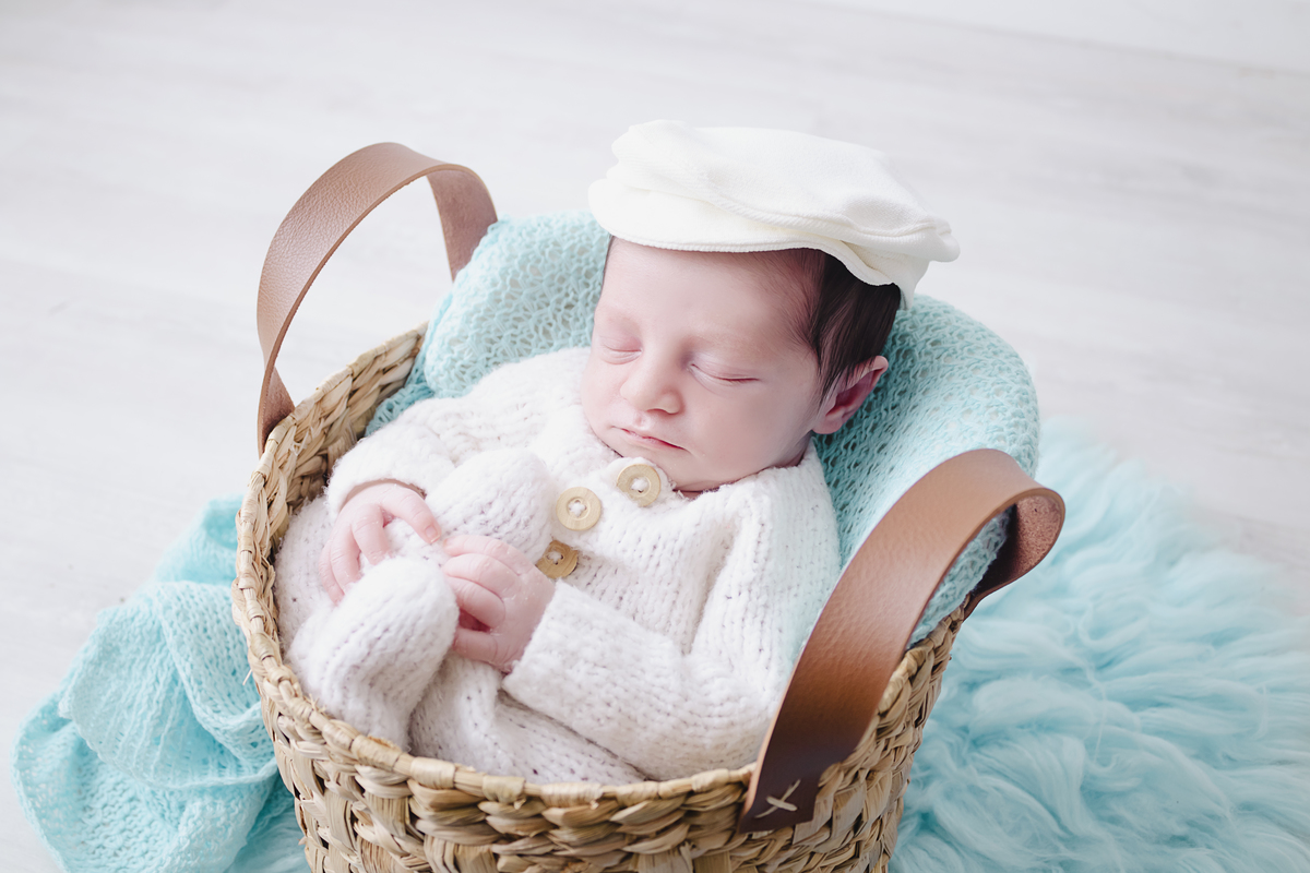 Ensaio Newborn (recém nascido). Barueri - SP . Mila Werneck Studio