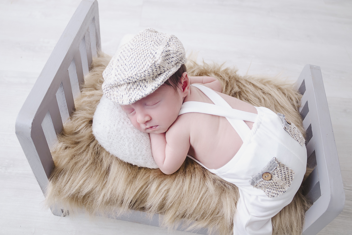 Ensaio Newborn (recém nascido). Barueri - SP . Mila Werneck Studio