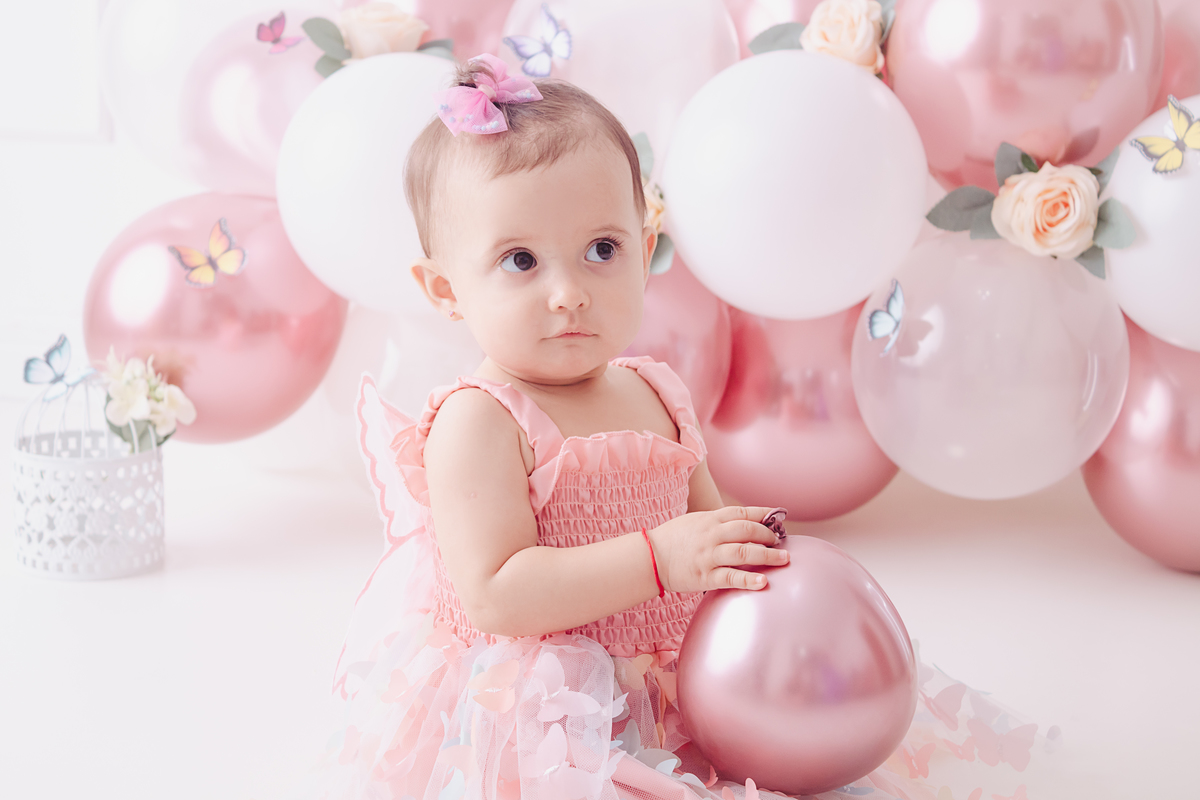 Ensaio Smash, 1 ano , Ensaio infantil, aniversario, Estúdio, Barueri