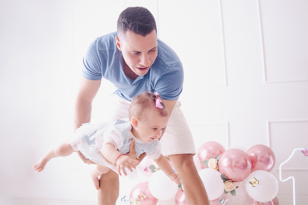 Ensaio Smash, 1 ano , Ensaio infantil, aniversario, Estúdio, Barueri