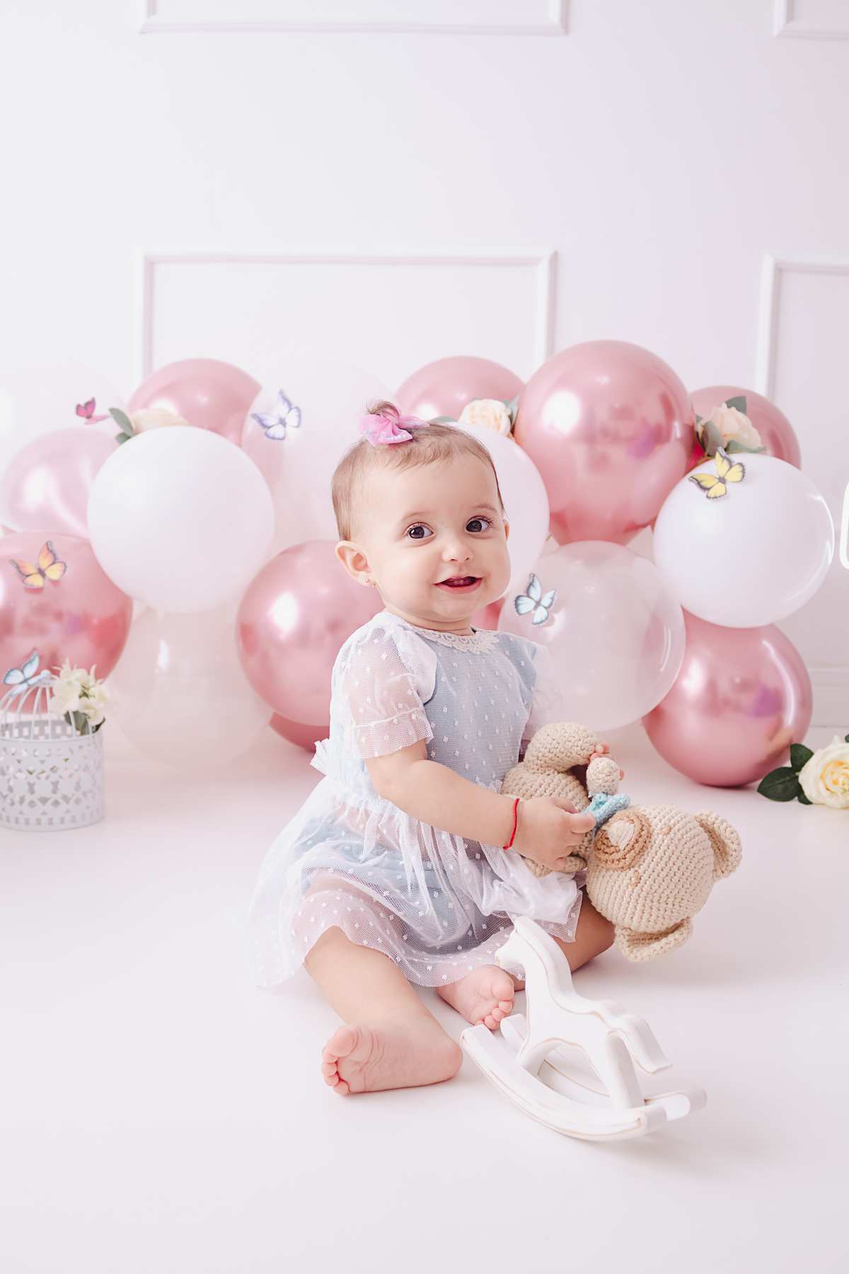 Ensaio Smash, 1 ano , Ensaio infantil, aniversario, Estúdio, Barueri