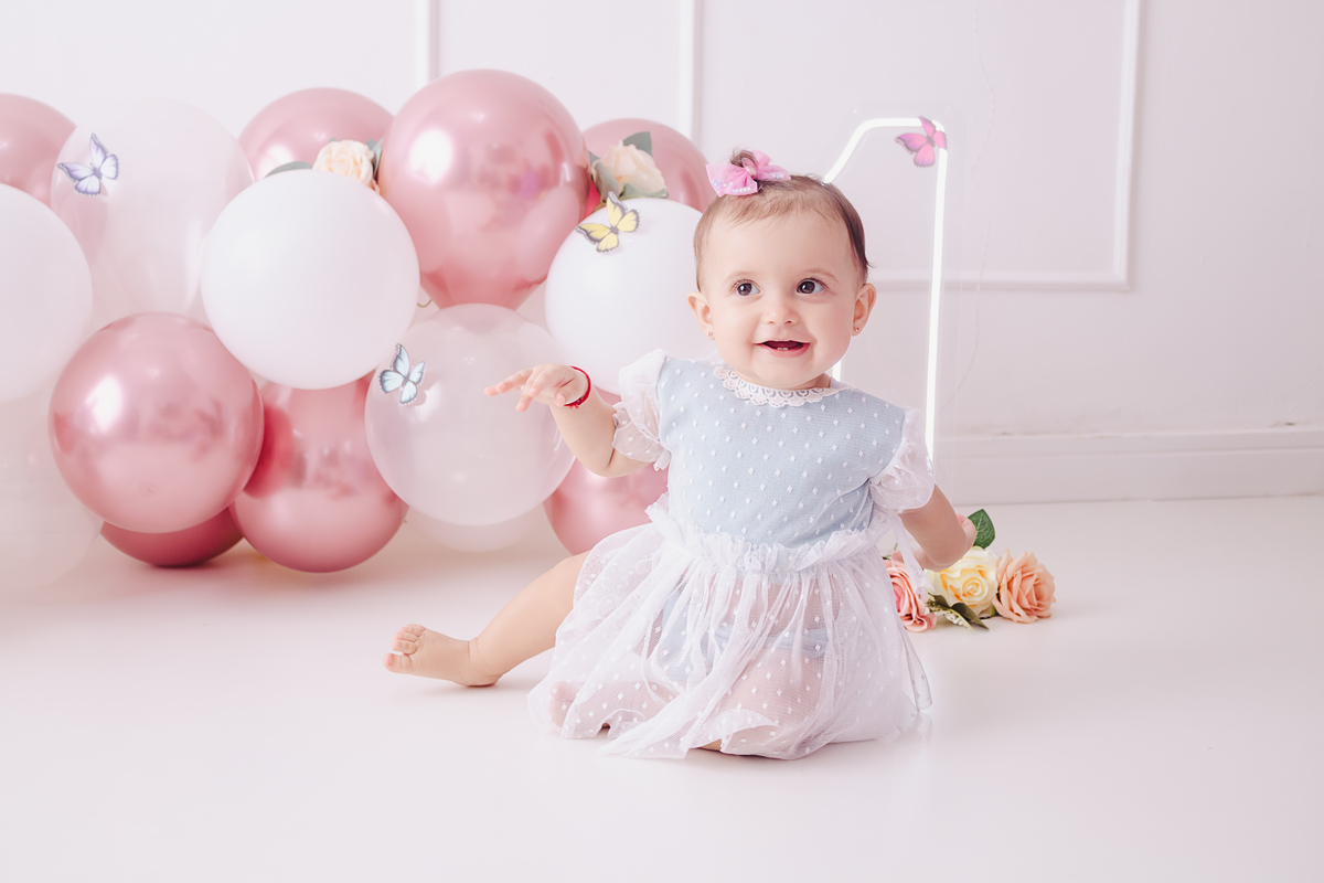 Ensaio Smash, 1 ano , Ensaio infantil, aniversario, Estúdio, Barueri