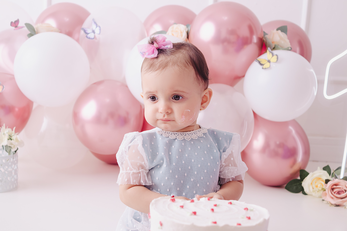 Ensaio Smash, 1 ano , Ensaio infantil, aniversario, Estúdio, Barueri