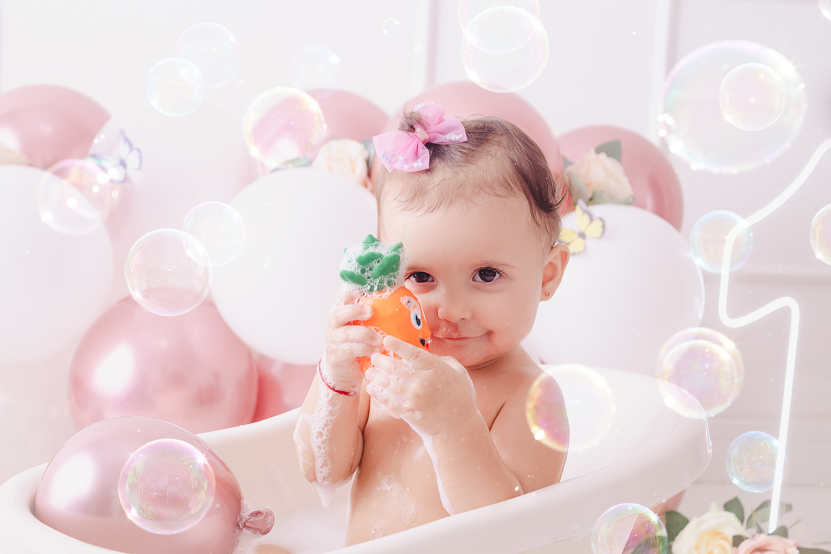 Ensaio Smash, 1 ano , Ensaio infantil, aniversario, Estúdio, Barueri