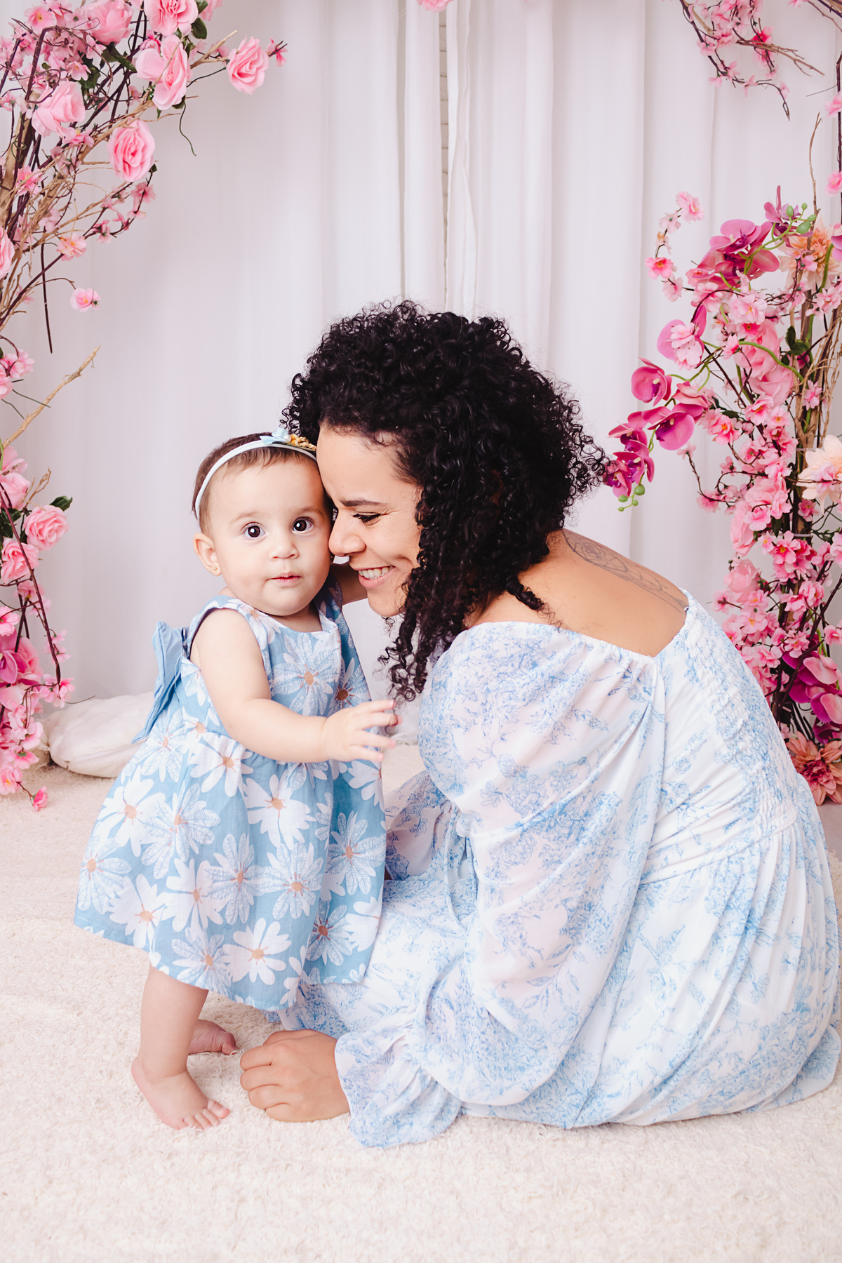Dias das Mães, Ensaio fotografico , Estudio Barueri, Mila werneck Studio, Barueri SP